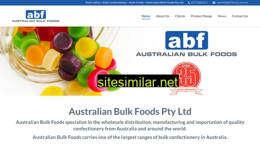 abf-foods.com.au alternative sites