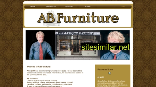 abfurniture.com.au alternative sites