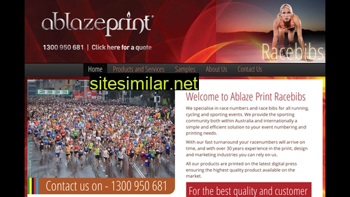 ablazeprint.com.au alternative sites