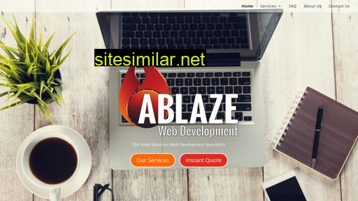 ablazeweb.com.au alternative sites