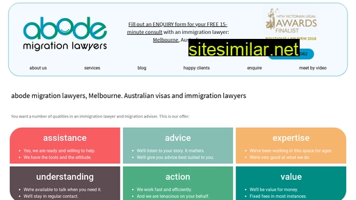 abodemigration.com.au alternative sites