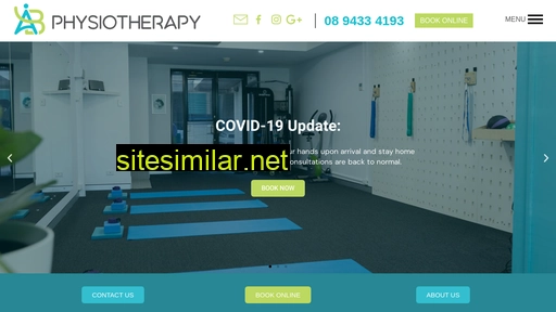 abphysiotherapy.com.au alternative sites