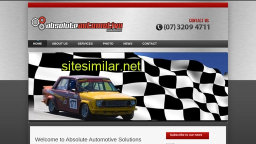 absoluteautomotive.com.au alternative sites