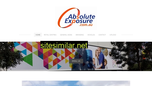 absoluteexposure.com.au alternative sites