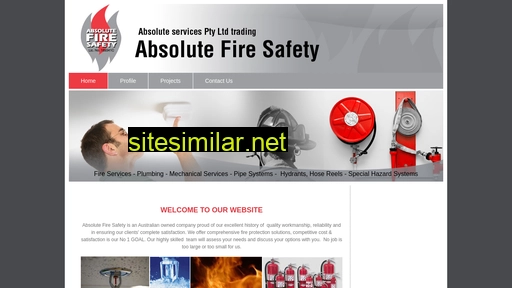 absolutefiresafety.com.au alternative sites