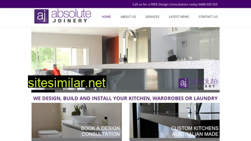 absolutejoinery.com.au alternative sites
