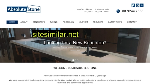 absolutestone.com.au alternative sites