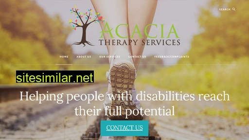 acaciatherapy.com.au alternative sites