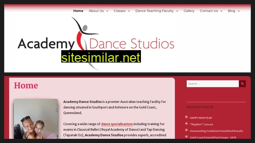 academydancestudios.com.au alternative sites