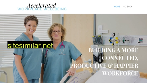 Acceleratedworkplacewellbeing similar sites