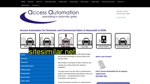 accessa.com.au alternative sites