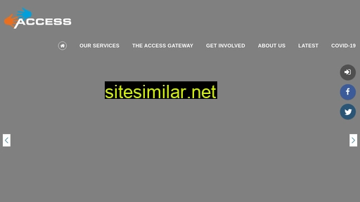 Accesscommunity similar sites