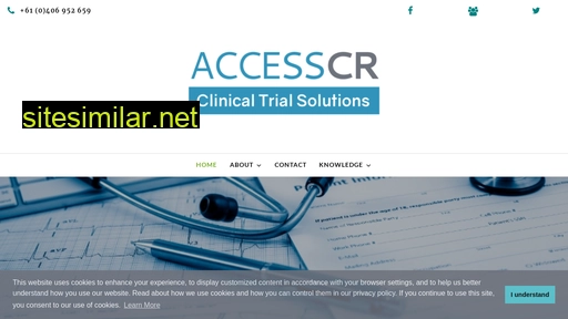 accesscr.com.au alternative sites