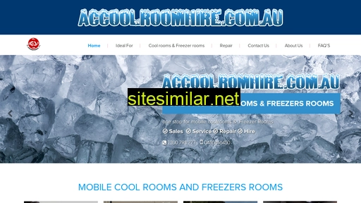 accoolroomhire.com.au alternative sites