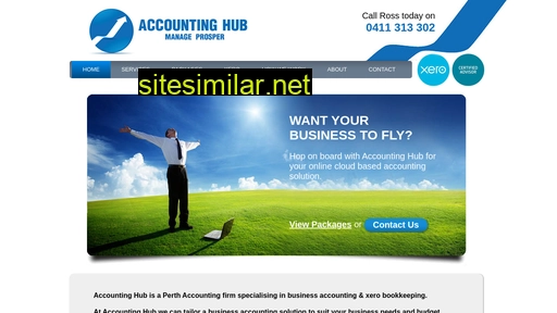 accountinghub.com.au alternative sites