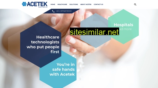 acetek.com.au alternative sites