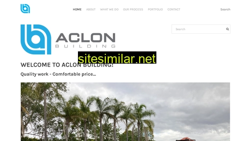 aclon.com.au alternative sites