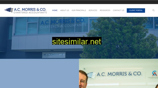 acmorrisandco.com.au alternative sites