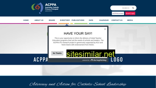 Acppa similar sites