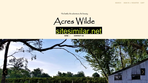 Acreswilde similar sites