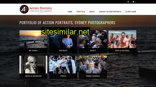 actionportraits.com.au alternative sites
