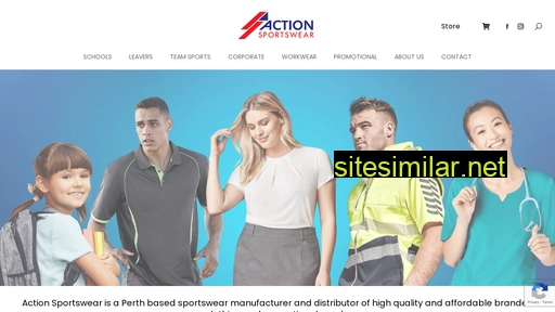 Actionsportswear similar sites
