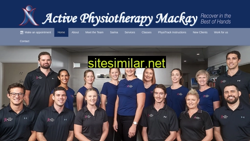 activephysiomackay.com.au alternative sites