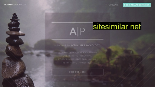 actualisepsychology.com.au alternative sites