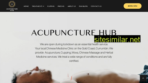 acupuncturehub.com.au alternative sites