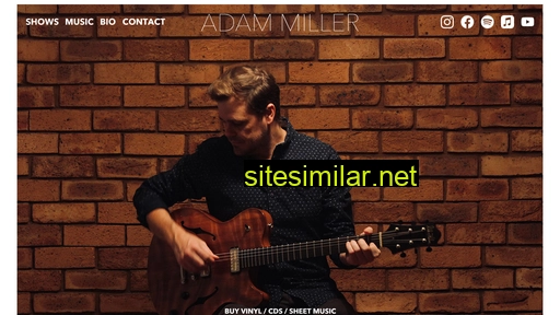 adammiller.com.au alternative sites