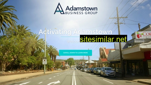Adamstownbusinessgroup similar sites
