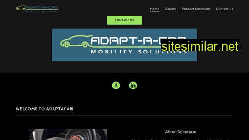 adaptacar.com.au alternative sites