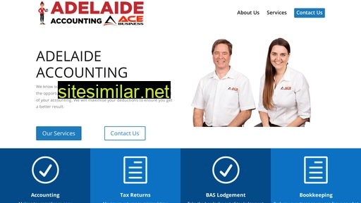 Adelaideaccounting similar sites