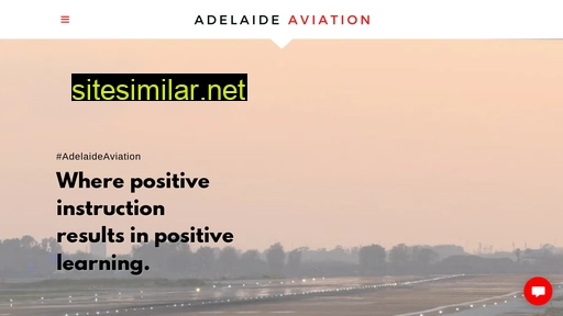 Adelaideaviation similar sites