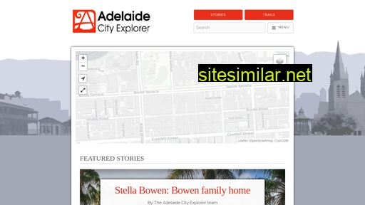 Adelaidecityexplorer similar sites
