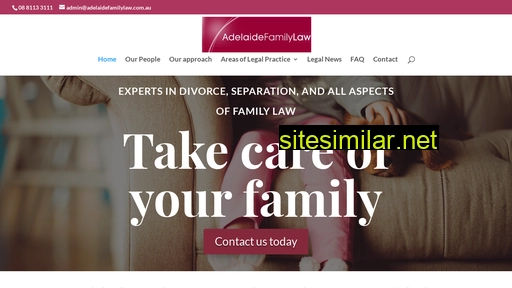 Adelaidefamilylaw similar sites