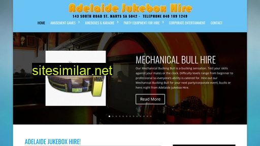 adelaidejukeboxes.com.au alternative sites