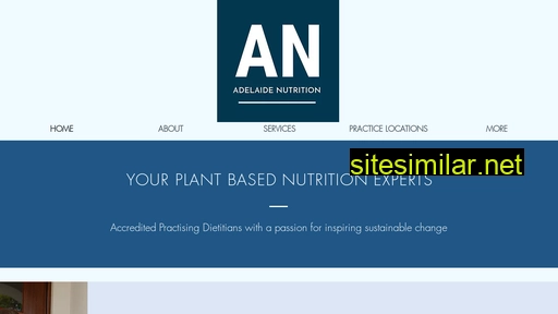 adelaidenutrition.com.au alternative sites