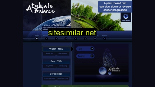 adelicatebalance.com.au alternative sites
