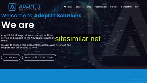 adept-it.com.au alternative sites