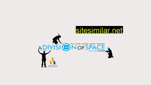 Adivisionofspace similar sites