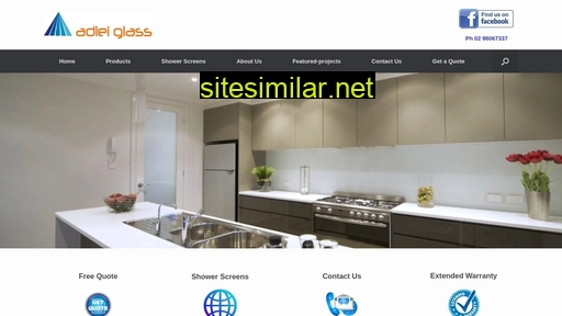adleiglass.com.au alternative sites