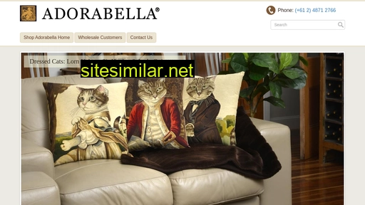 adorabella.com.au alternative sites