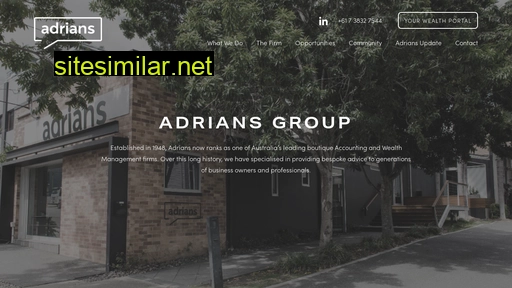 adriansca.com.au alternative sites