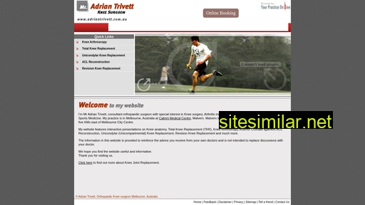 adriantrivett.com.au alternative sites