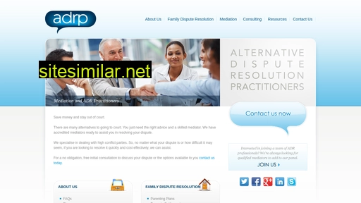 adrp.com.au alternative sites