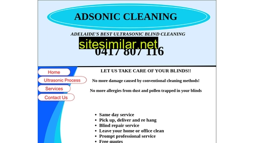 adsonic.com.au alternative sites