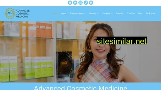 advancedcosmeticmedicine.com.au alternative sites