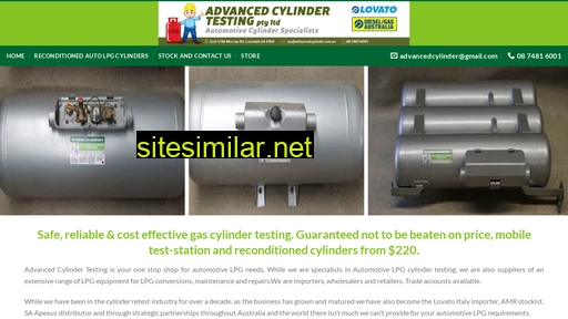 advancedcylinder.com.au alternative sites