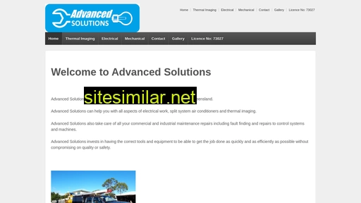 advancedsolutions.net.au alternative sites